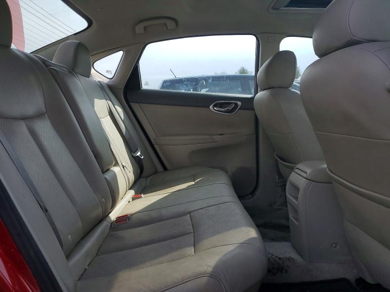 Photo 10 from auction – 2014 NISS SENTRA with VIN 3N1AB7AP2EY270382