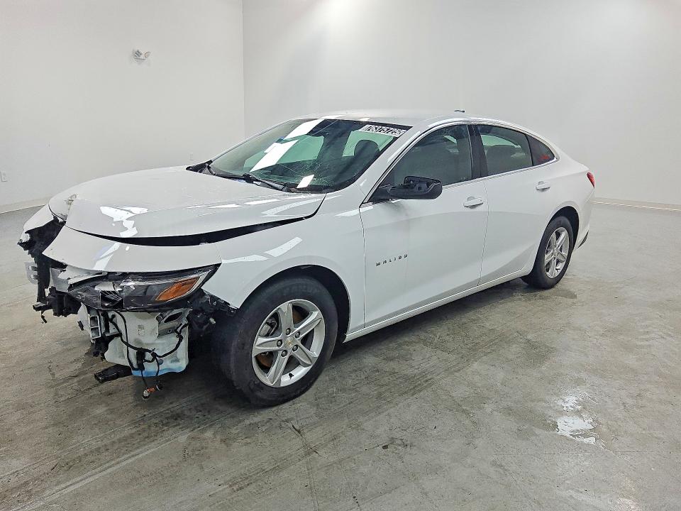 Photo 1 from auction – 2024 CHEVROLET MALIBU with VIN 1G1ZC5ST9RF185963