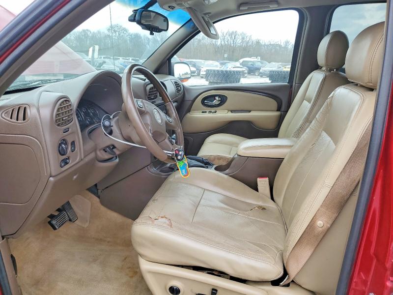 Photo 7 from auction – 2005 BUICK RAINIER with VIN 5GADS13S352131791