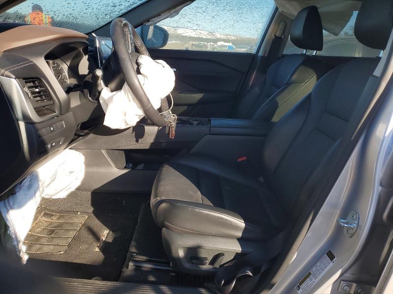 Photo 7 from auction – 2023 NISSAN ROGUE with VIN 5N1BT3BB1PC908767