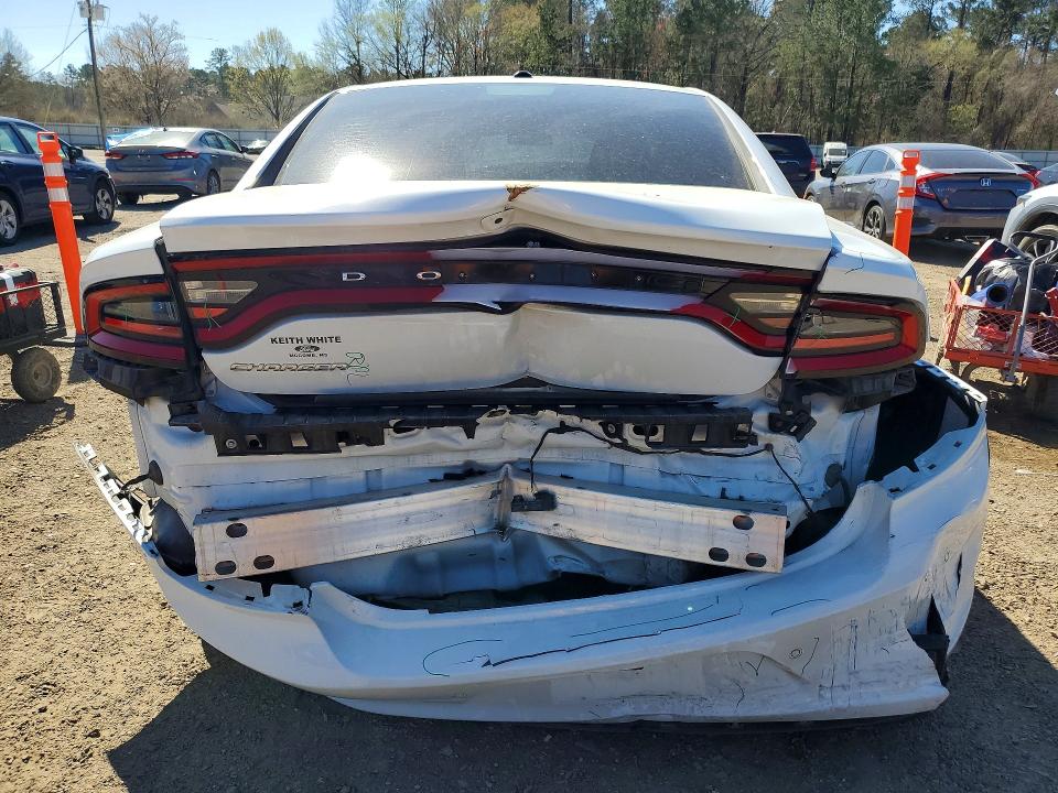 Photo 6 from auction – 2022 DODGE CHARGER with VIN 2C3CDXBG6NH234638