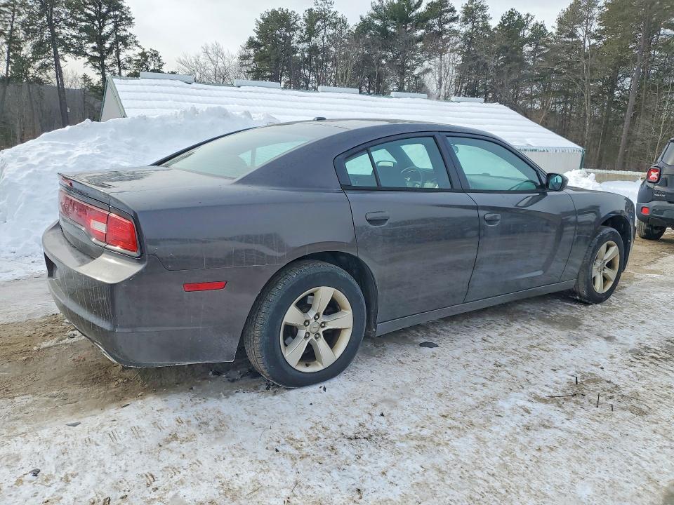 Photo 3 from auction – 2013 DODGE CHARGER with VIN 2C3CDXBG6DH555481