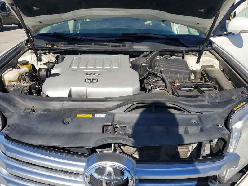 Photo 11 from auction – 2011 TOYOTA AVALON with VIN 4T1BK3DB3BU379311