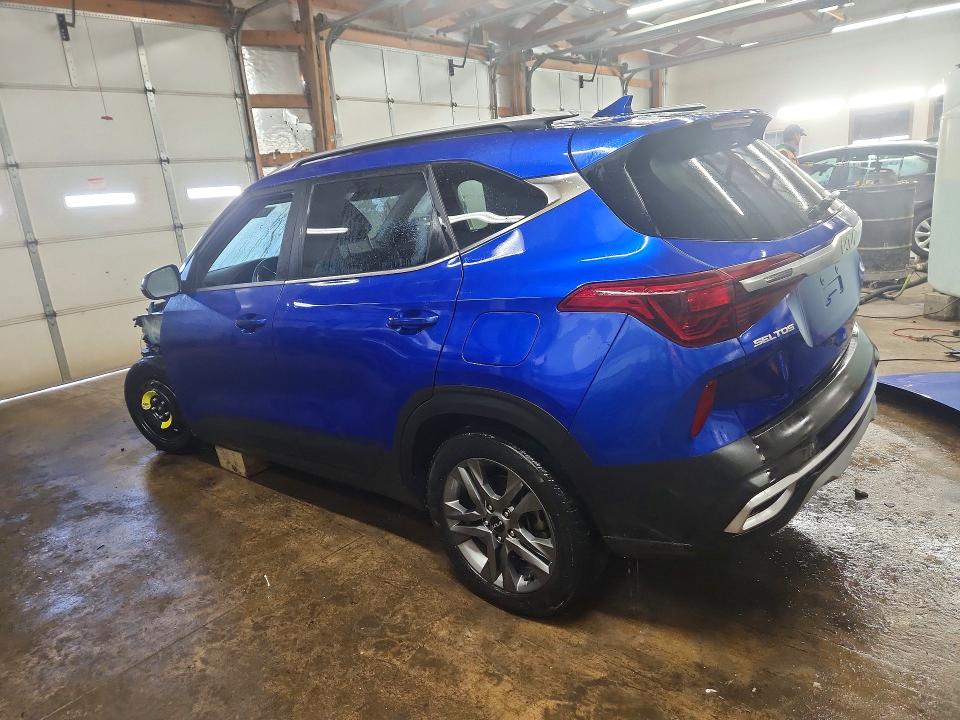صورة رقم 2 من المزاد - 2023 KIA SELTOS S مع VIN KNDEUCAA3P7437303
