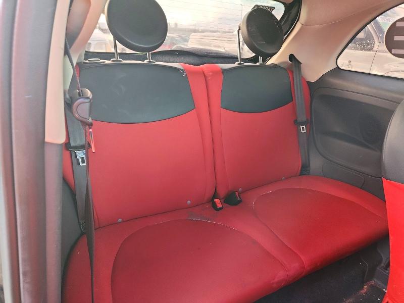Photo 10 from auction – 2013 FIAT 500 with VIN 3C3CFFAR5DT531283