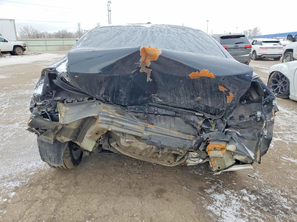 Photo 6 from auction – 2009 HONDA ACCORD with VIN 1HGCS12869A025607