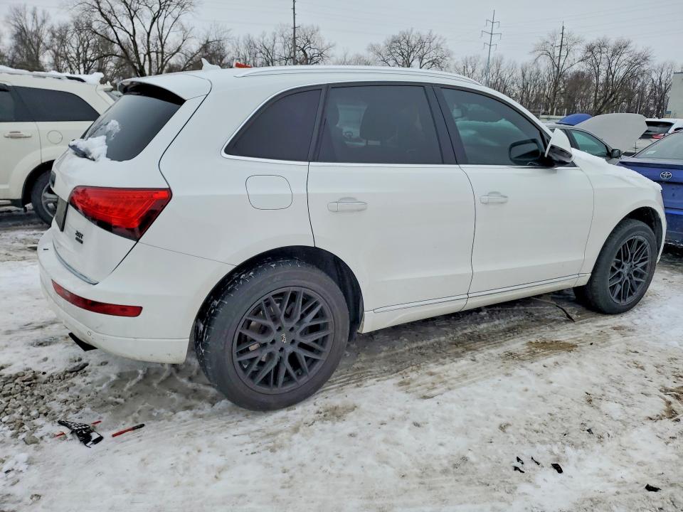 Photo 3 from auction – 2016 AUDI Q5 PREMIUM with VIN WA1L2AFP4GA084890