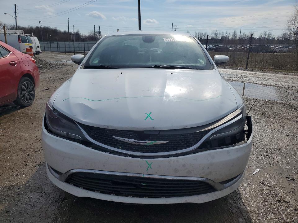 Photo 5 from auction – 2016 CHRYSLER 200 LIMITE with VIN 1C3CCCAB4GN159949