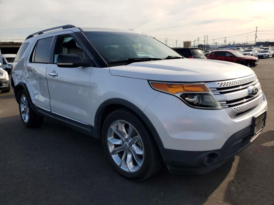 Photo 4 from auction – 2013 FORD EXPLORER with VIN 1FM5K7D85DGB07319