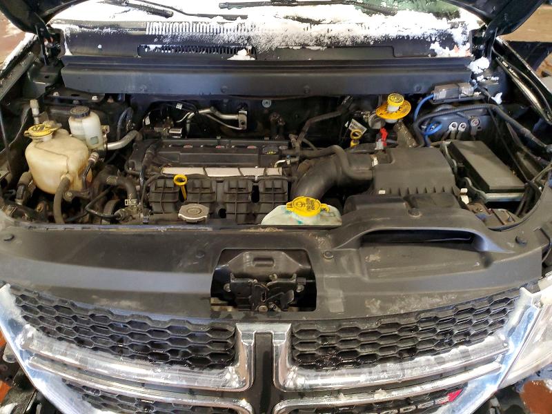 Photo 12 from auction – 2016 DODGE JOURNEY SE with VIN 3C4PDCAB4GT232618