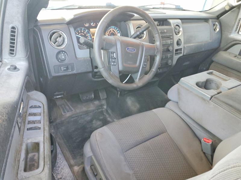 Photo 8 from auction – 2012 FORD F150 with VIN 1FTFX1ET4CFB62343