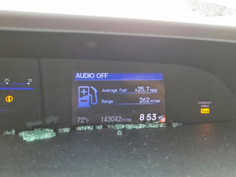 Photo 9 from auction – 2012 HONDA CIVIC with VIN 19XFB2F84CE043412