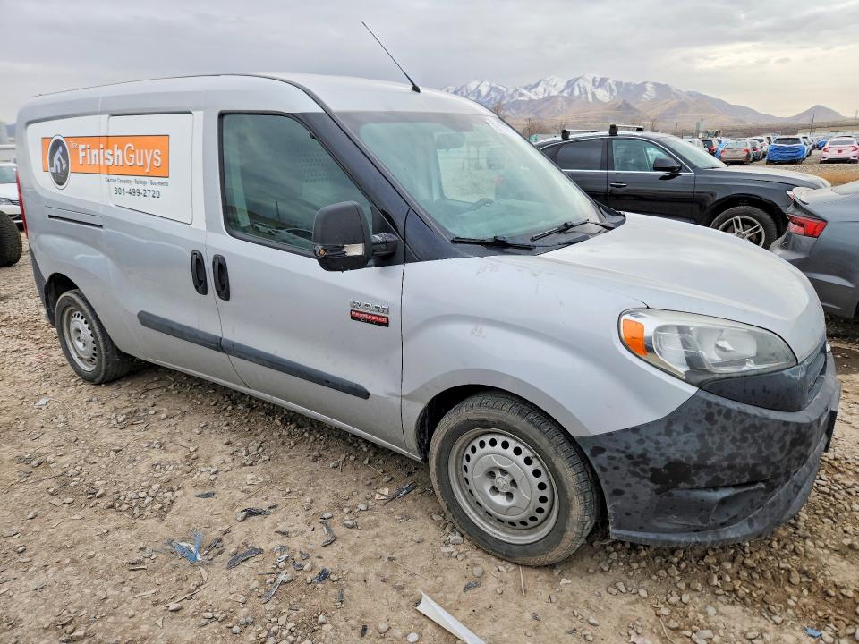 صورة رقم 4 من المزاد - 2015 RAM PROMASTER مع VIN ZFBERFAT1F6A80458