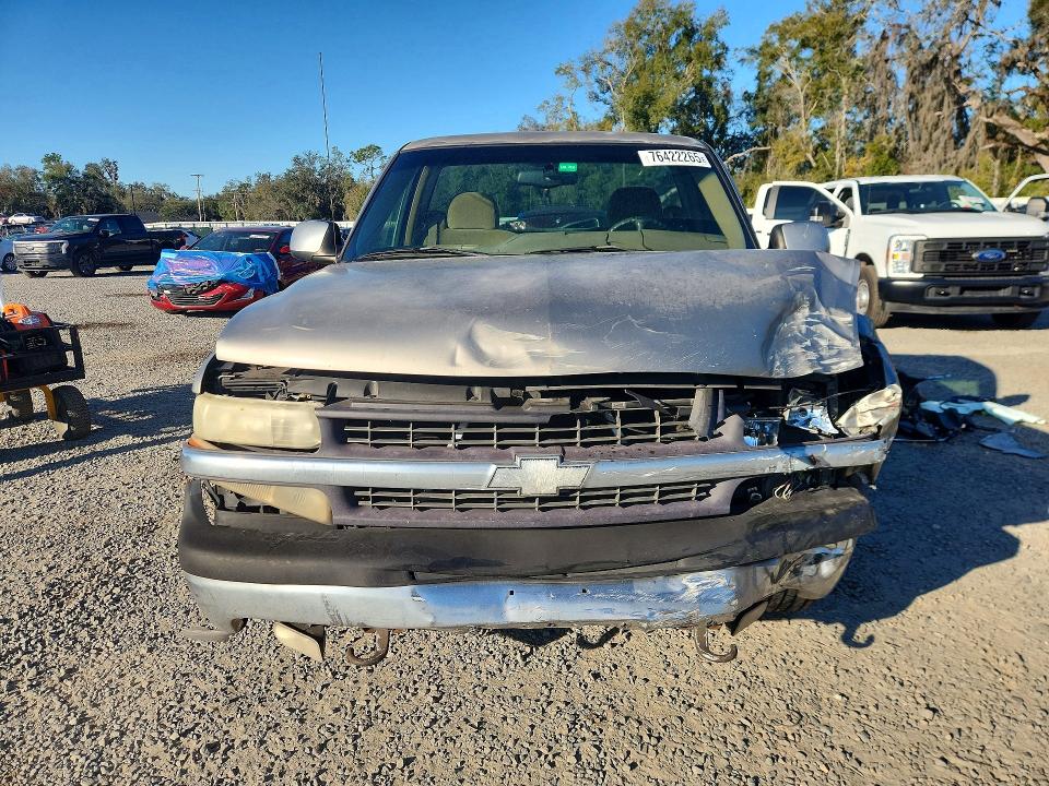 Photo 5 from auction – 2000 CHEVROLET SILVERADO with VIN 1GCEC14T8YE276836