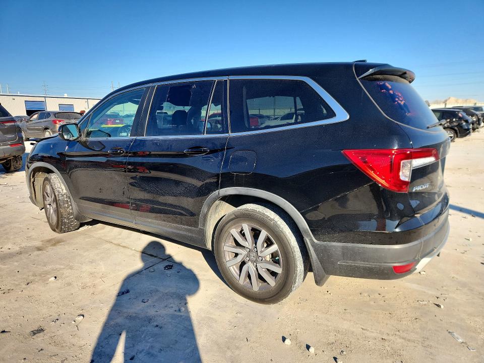 Photo 2 from auction – 2020 HONDA PILOT with VIN 5FNYF5H5XLB026089