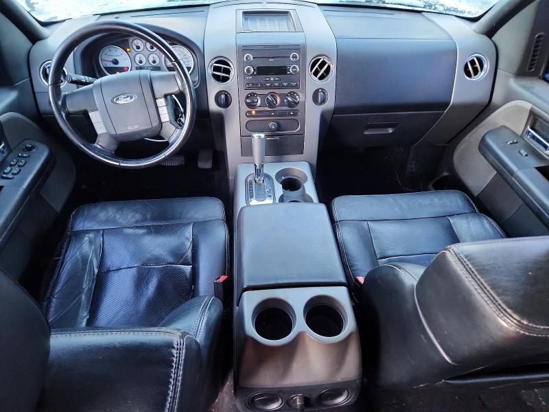 Photo 8 from auction – 2008 FORD F150 SUPER with VIN 1FTPW14VX8FA53645