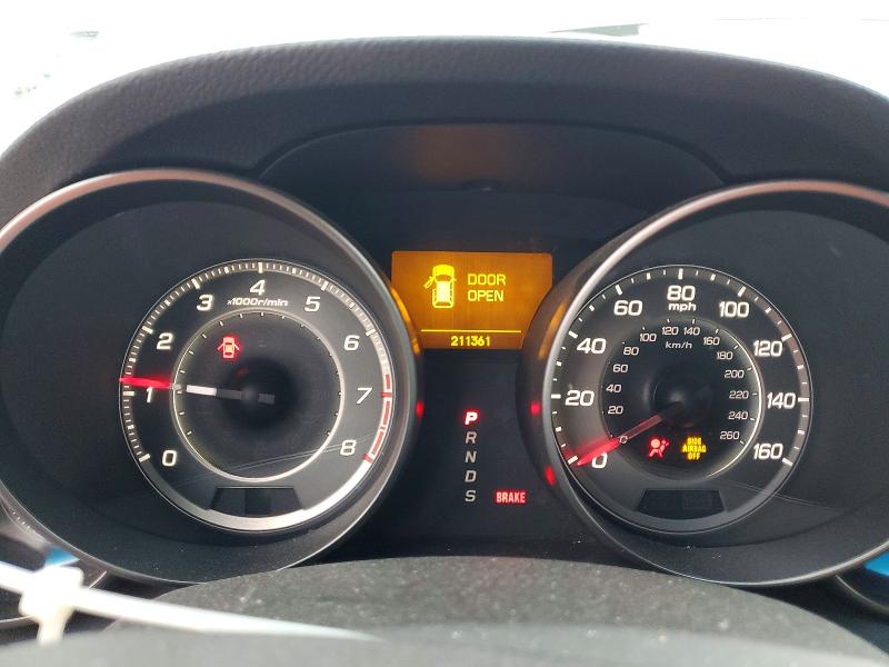 Photo 9 from auction – 2010 ACURA MDX TECHNO with VIN 2HNYD2H68AH509904