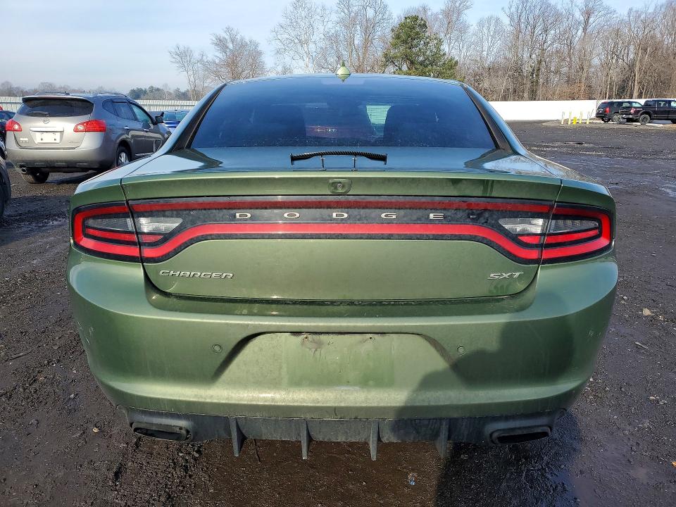 Photo 6 from auction – 2018 DODGE CHARGER with VIN 2C3CDXHG8JH298097