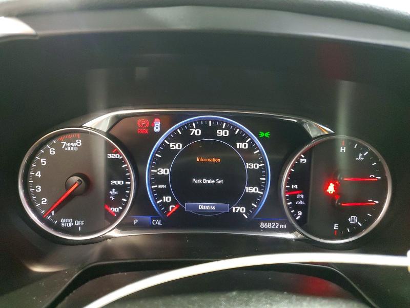 صورة رقم 9 من المزاد - 2020 CHEVROLET BLAZER مع VIN 3GNKBFRS1LS560205