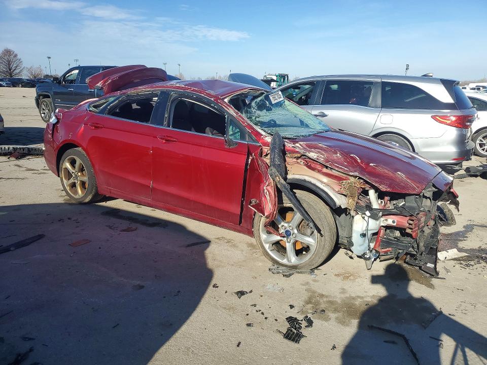 صورة رقم 4 من المزاد - 2016 FORD 1220 مع VIN 3FA6P0H73GR353999