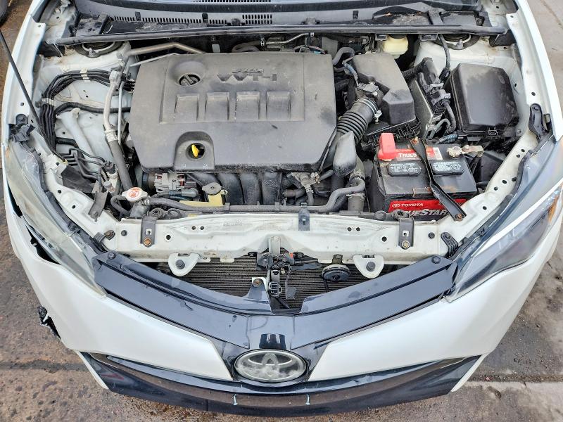 Photo 11 from auction – 2018 TOYOTA COROLLA with VIN 5YFBURHE2JP743476