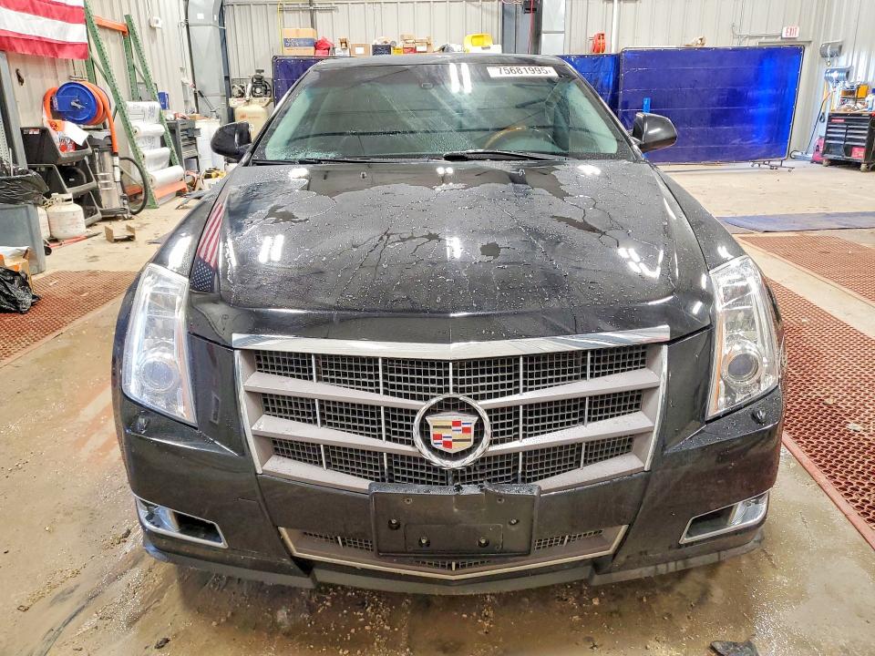 Photo 5 from auction – 2009 CADILLAC CTS HI FEA with VIN 1G6DT57V190147631