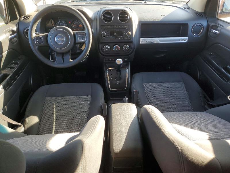Photo 8 from auction – 2016 JEEP COMPASS SP with VIN 1C4NJCBA5GD641285