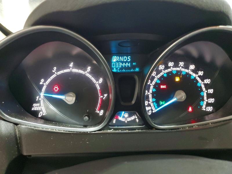 Zdjęcie 9 z aukcji – 2018 FORD FIESTA SE z VIN 3FADP4EJ6JM140631