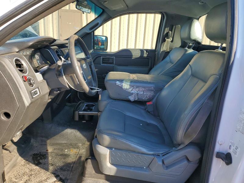 Photo 7 from auction – 2014 FORD F150 with VIN 1FTMF1CM4EKD62977