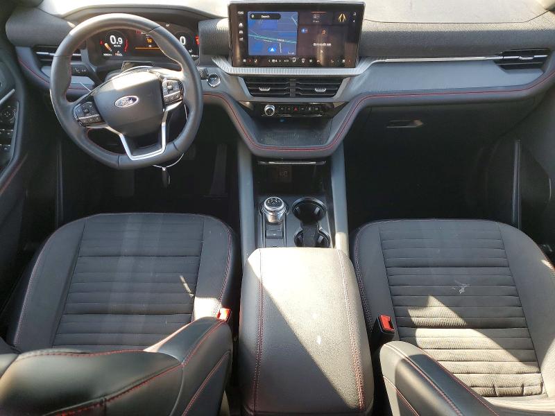 Photo 8 from auction – 2025 FORD EXPLORER S with VIN 1FMUK8KH4SGB54827