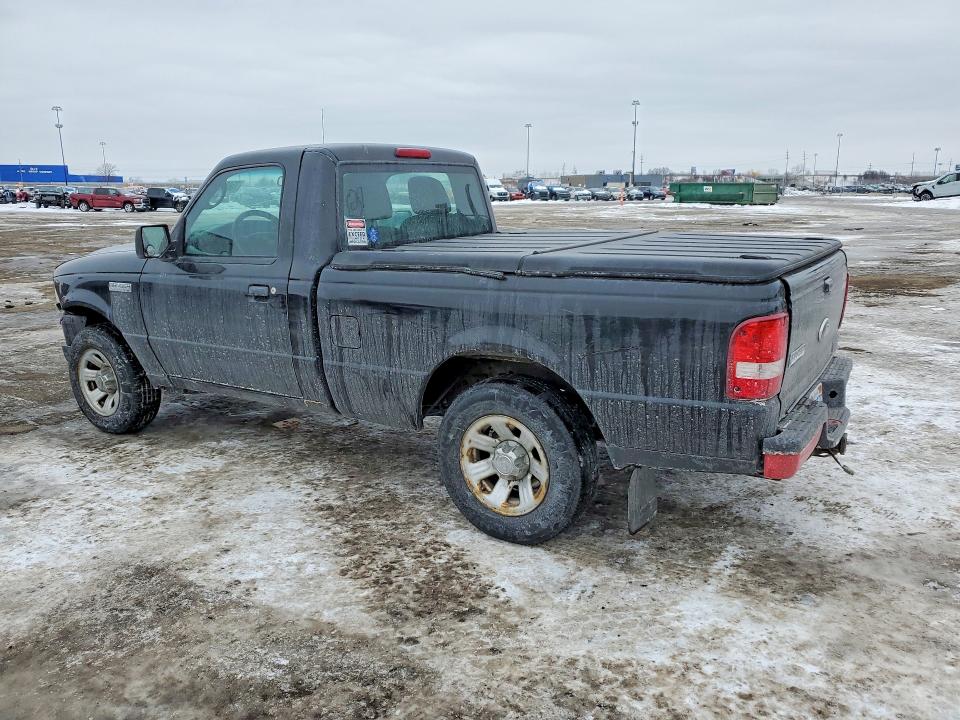 Photo 2 from auction – 2010 FORD RANGER with VIN 1FTKR1AD9APA49700