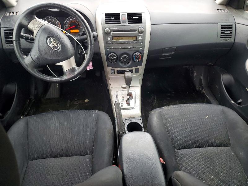 Photo 8 from auction – 2010 TOYOTA COROLLA with VIN 2T1BU4EE3AC197861