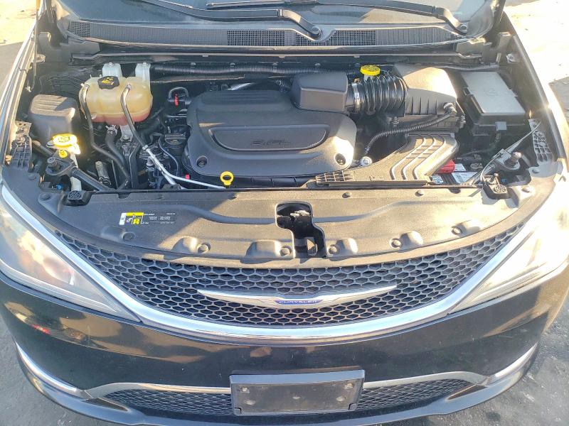 Photo 12 from auction – 2020 CHRYSLER PACIFICA with VIN 2C4RC1BG5LR157645
