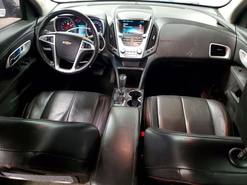 Photo 8 from auction – 2017 CHEVROLET EQUINOX LT with VIN 2GNFLFEKXH6129842