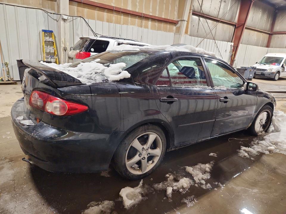 Photo 3 from auction – 2005 MAZDA 6 S with VIN 1YVHP80D255M06026