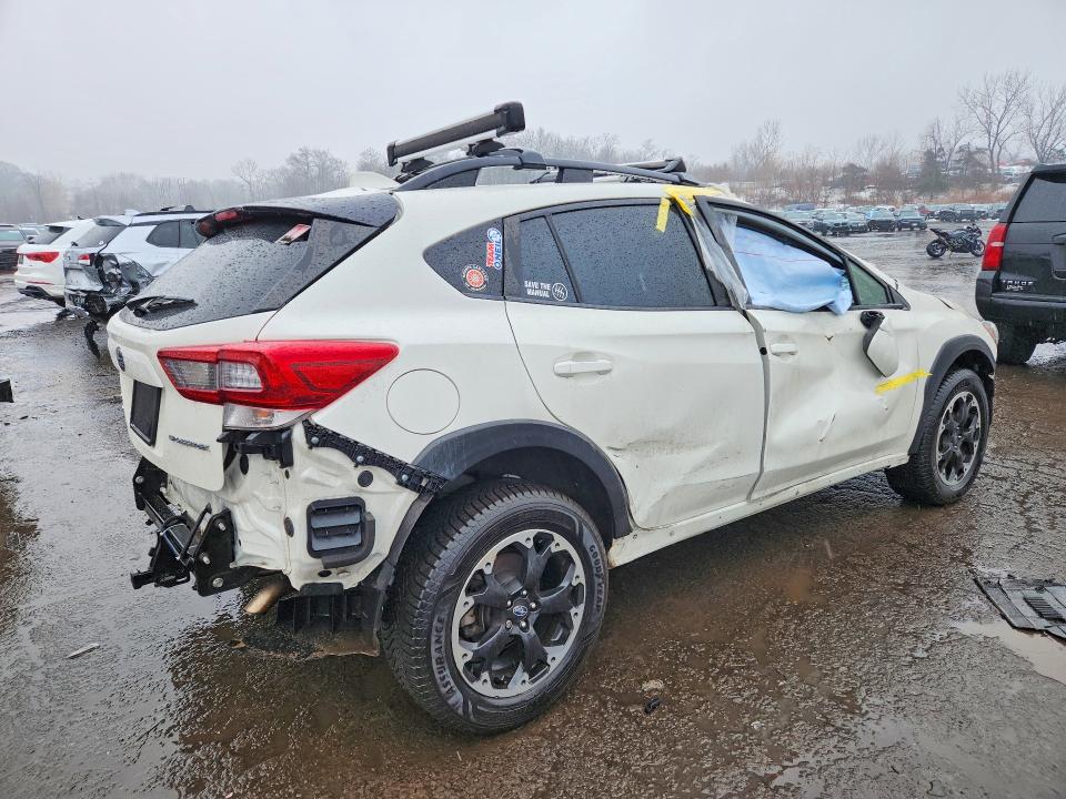 Photo 3 from auction – 2023 SUBARU CROSSTREK with VIN JF2GTACCXP9290014