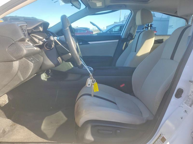 Photo 7 from auction – 2019 HONDA CIVIC with VIN 19XFC1F35KE007013