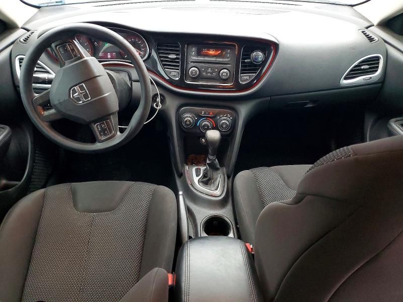 Photo 8 from auction – 2016 DODGE DART with VIN 1C3CDFAA6GD755690
