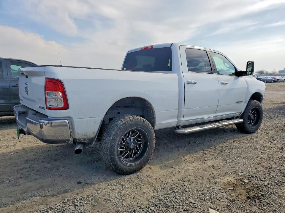 Photo 3 from auction – 2019 RAM 2500 with VIN 3C6UR5DJ6KG544161