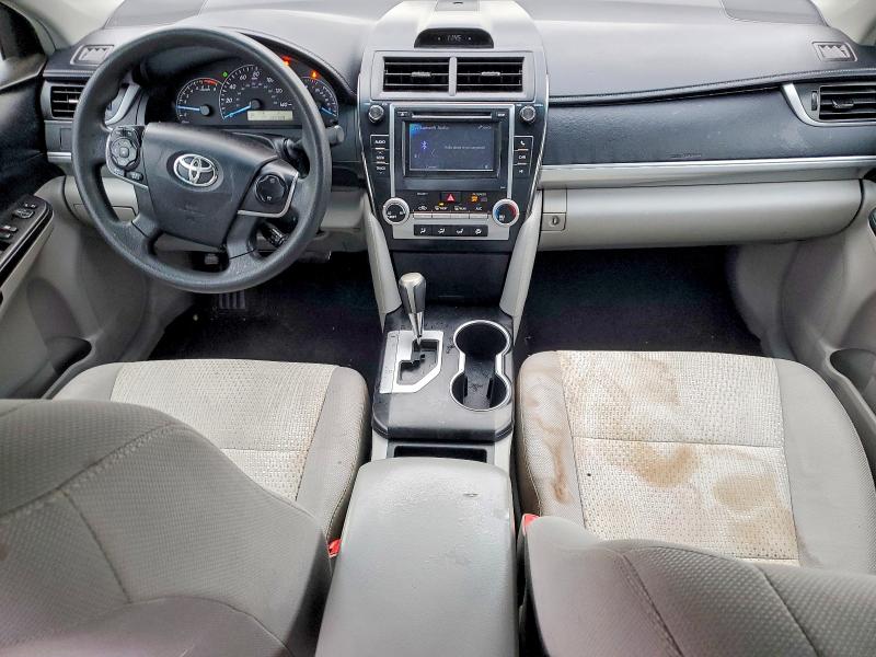 Photo 8 from auction – 2014 TOYOTA CAMRY with VIN 4T1BF1FKXEU764133