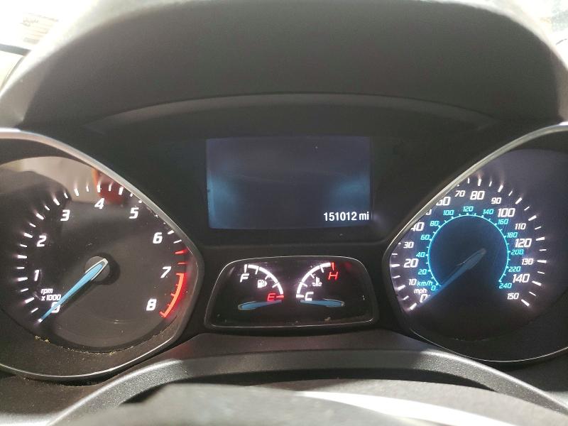 Photo 9 from auction – 2013 FORD ESCAPE with VIN 1FMCU0HXXDUC08500