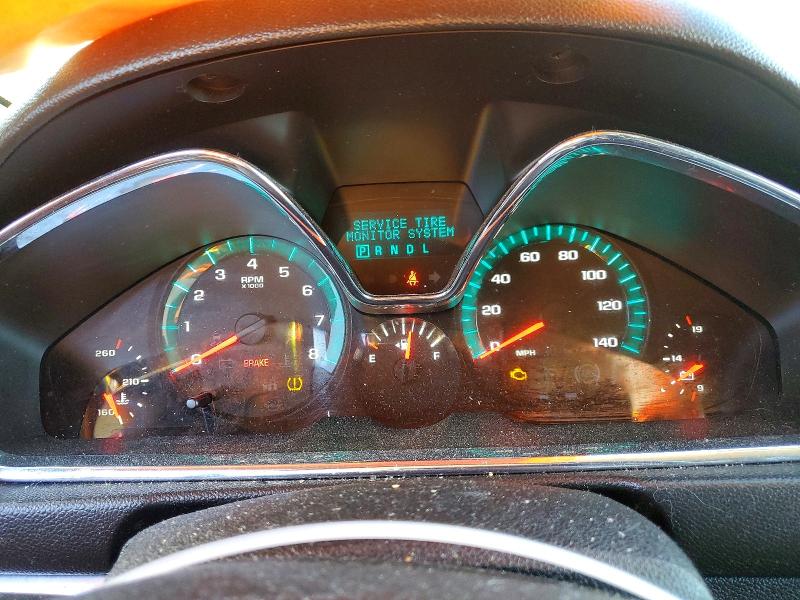 Photo 9 from auction – 2017 CHEVROLET TRAVERSE with VIN 1GNKRGKD3HJ345723