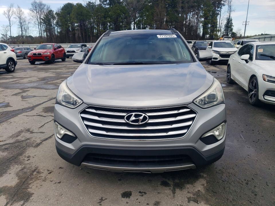 Photo 5 from auction – 2014 HYUNDAI SANTA FE G with VIN KM8SR4HF1EU076224