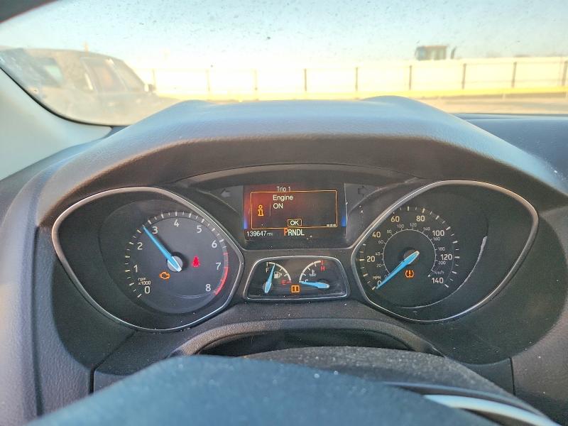 Photo 9 from auction – 2015 FORD FOCUS S with VIN 1FADP3E24FL220084