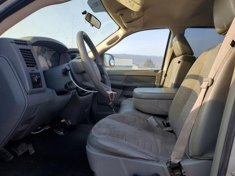 Photo 7 from auction – 2008 DODGE RAM 1500 with VIN 1D7HU18N78S611016