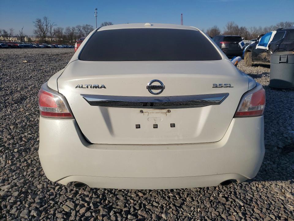 Фото 6 с аукциона – 2014 NISSAN ALTIMA с VIN 1N4BL3AP6EC281018
