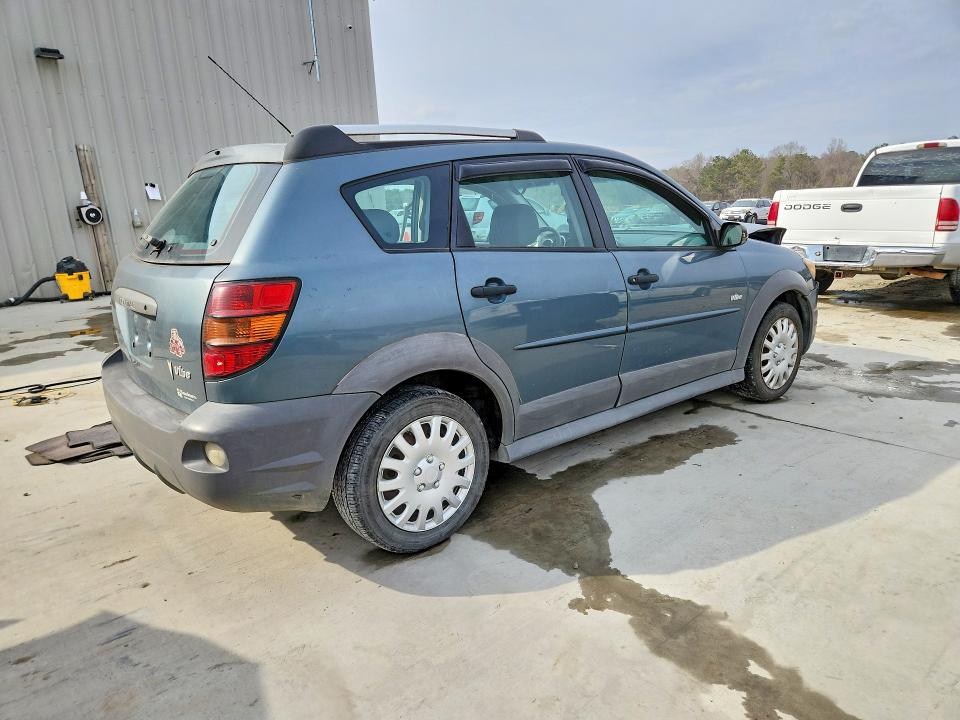 Photo 3 from auction – 2008 PONTIAC VIBE with VIN 5Y2SL65808Z400150