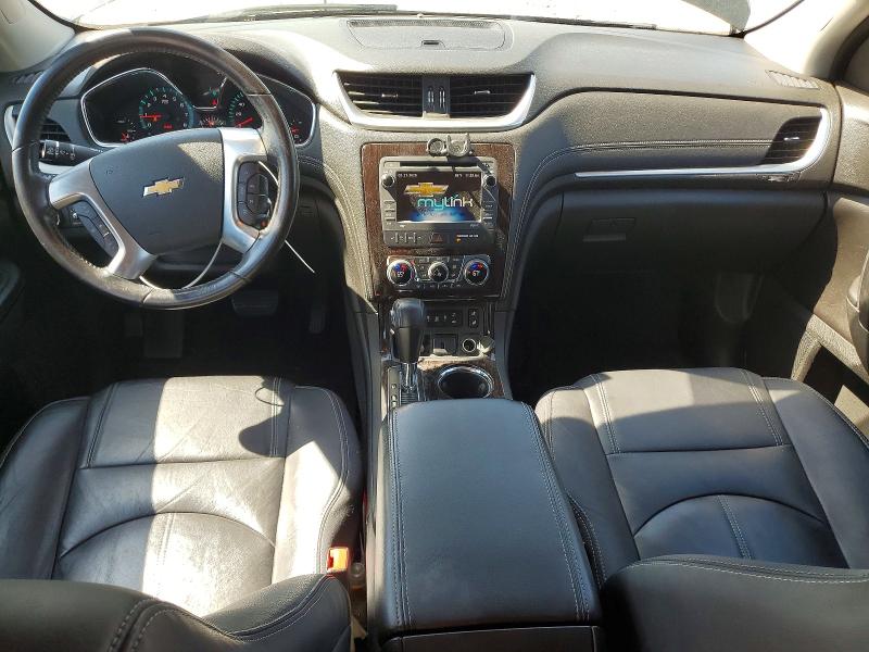 Photo 8 from auction – 2015 CHEVROLET TRAVERSE with VIN 1GNKVHKD0FJ214019