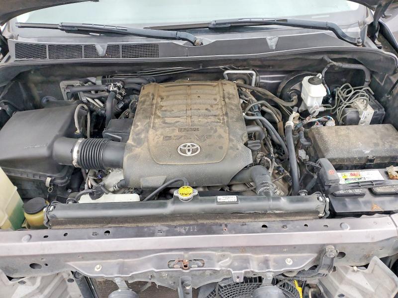 Photo 12 from auction – 2013 TOYOTA SEQUOIA with VIN 5TDZY5G16DS046009