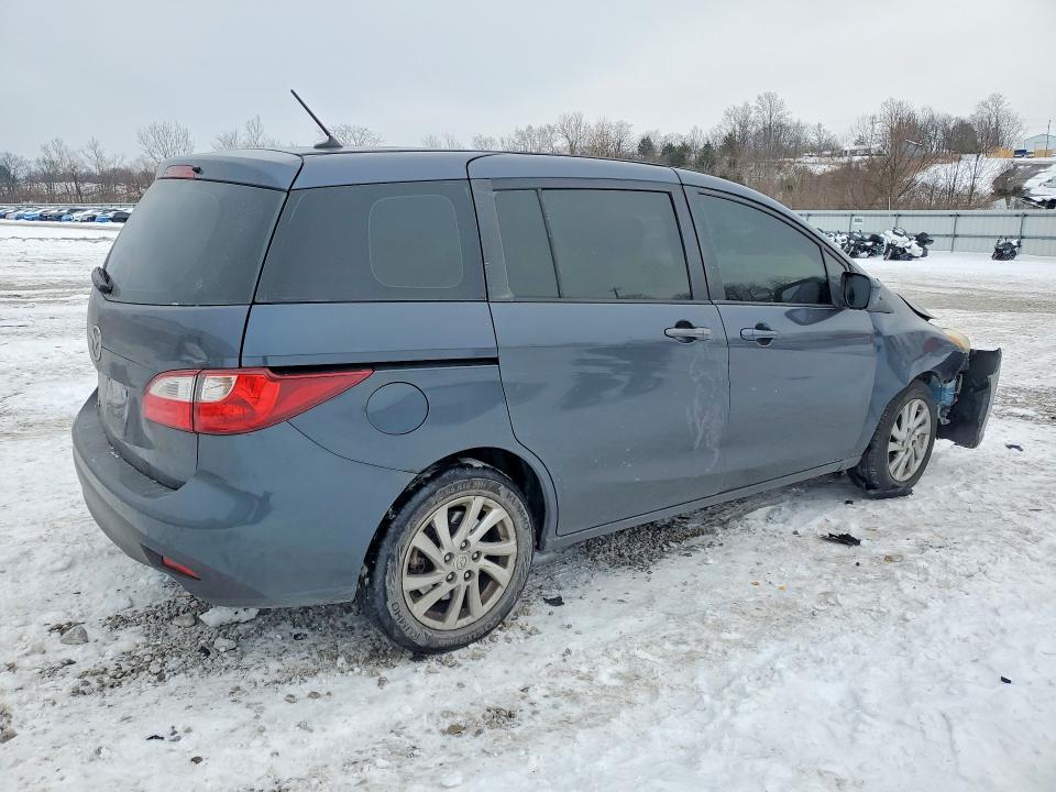 Photo 3 from auction – 2012 MAZDA 5 with VIN JM1CW2BL2C0105982